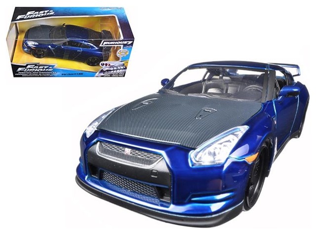 gtr r35 diecast