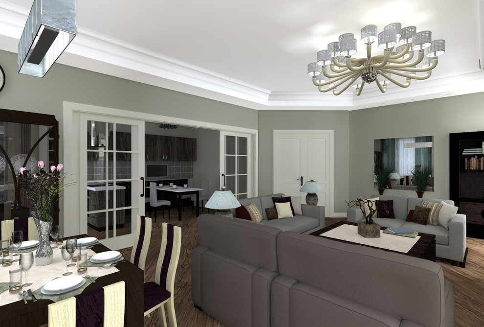 Пентхаус на Кунцевской