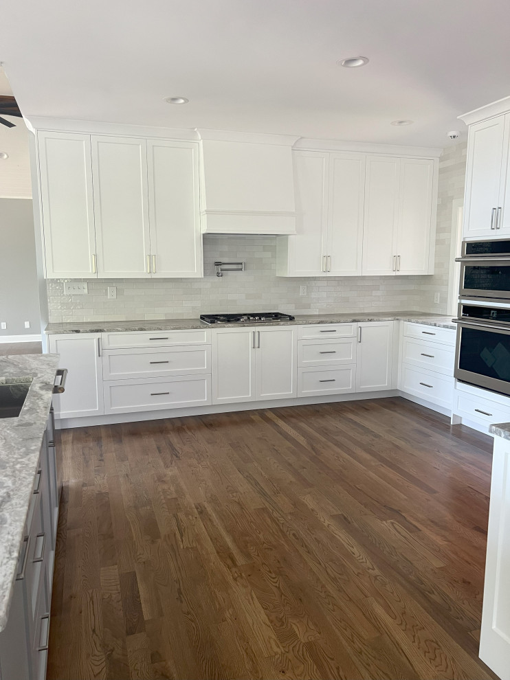 Buck Island Renovation