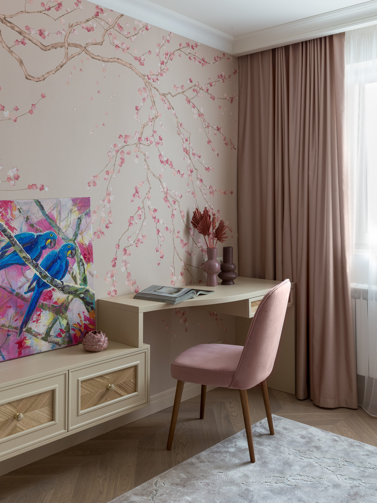 Сюрприз для мамы