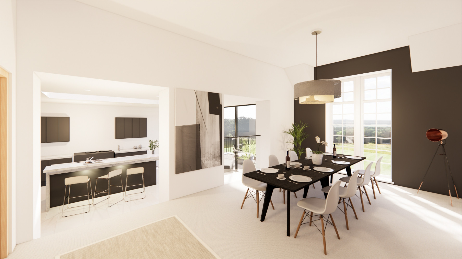Extension to Edwardian Home, Milnathort (Coming Soon)