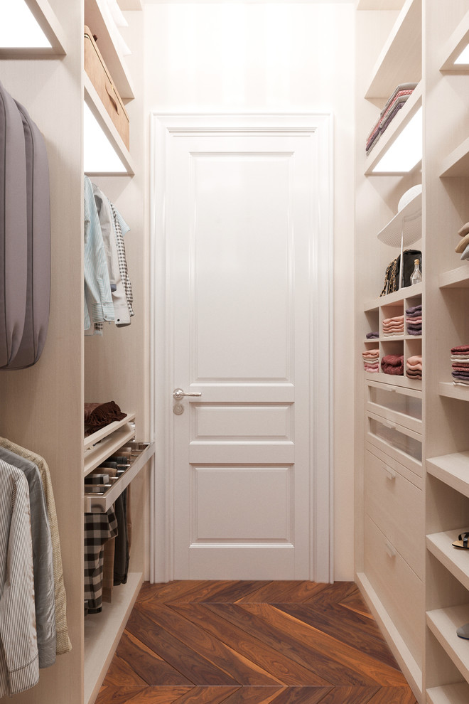 ЖК Red Side. Cовременная классика. 105 кв.м.