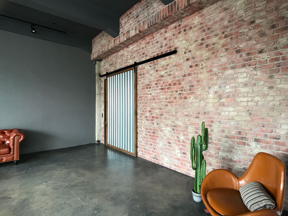 Пространство в стиле Лофт