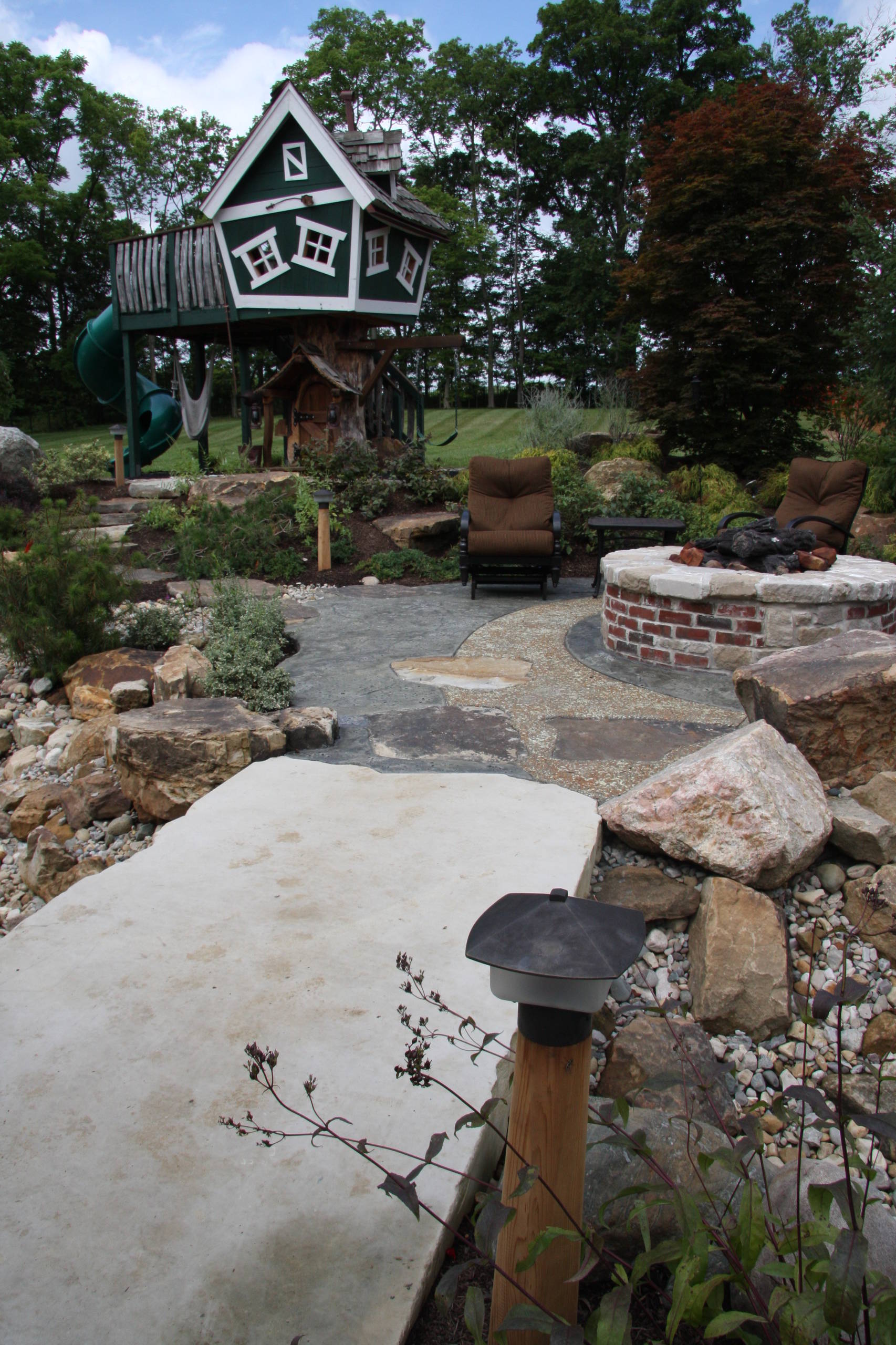 The Kaplan Residence