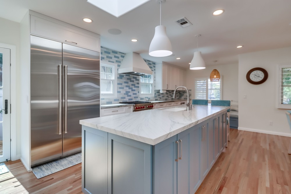 Sunset Cliffs_Kitchen & Family Room Remodel