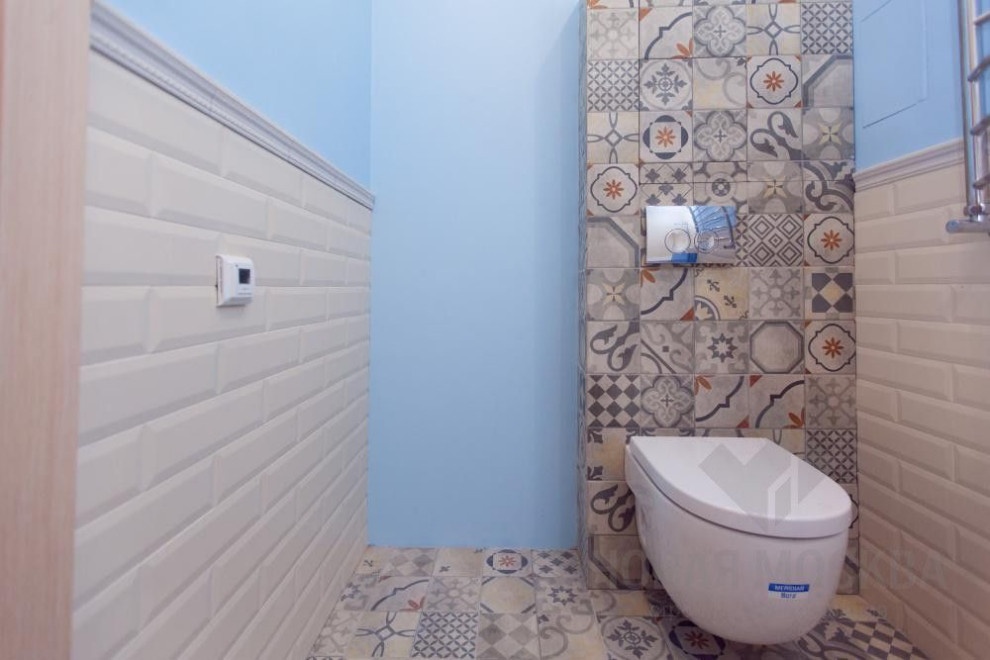 Ремонт двухкомнатной квартиры 67 кв.м. в ЖК «Зеленая линия»