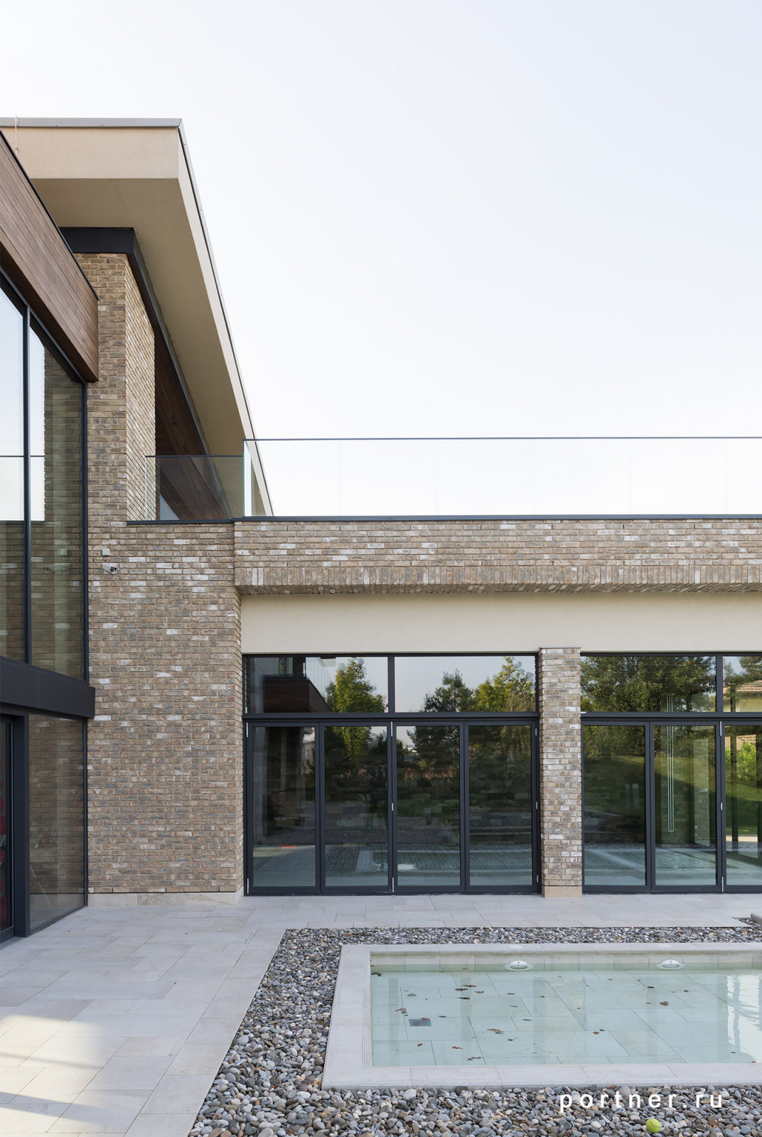 Частная резиденция DGR