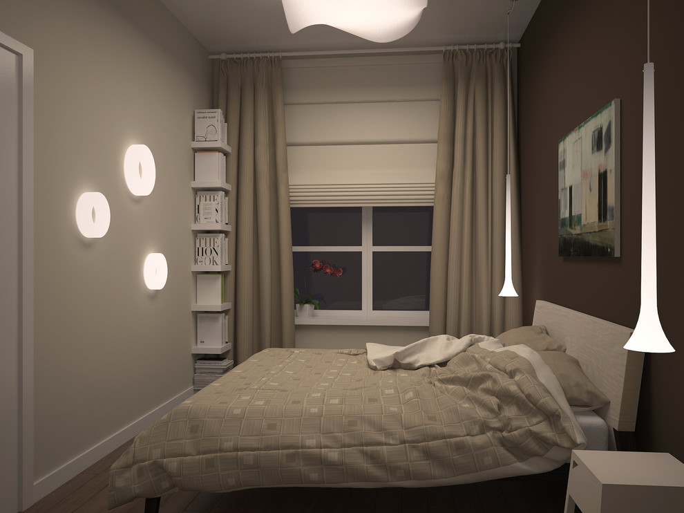 квартира в ЖК "Wellton park"