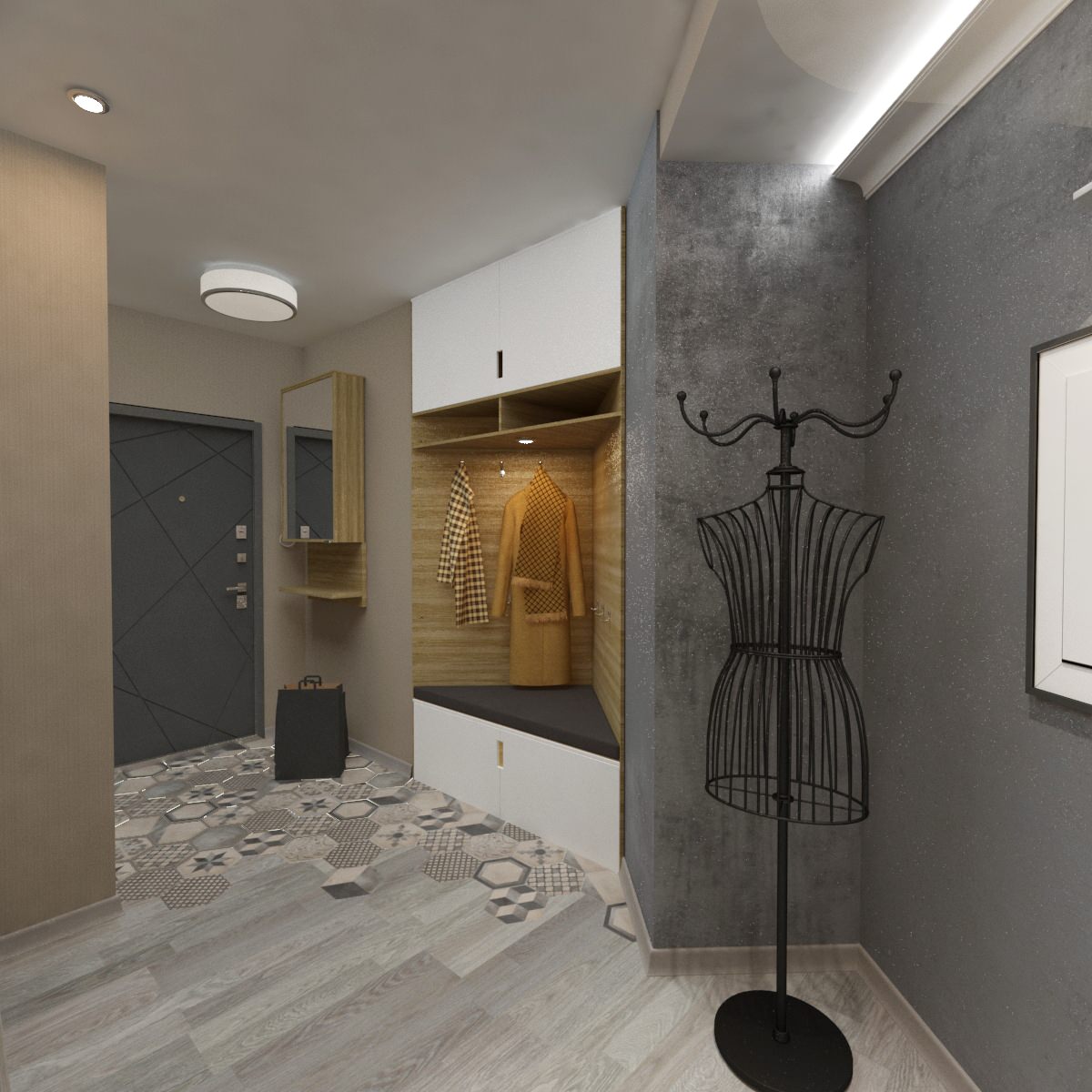 Краснолесье, 149