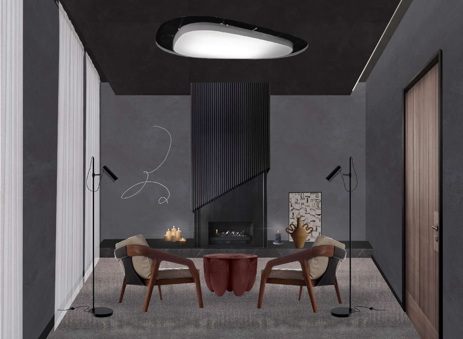 Тренды в интерьере