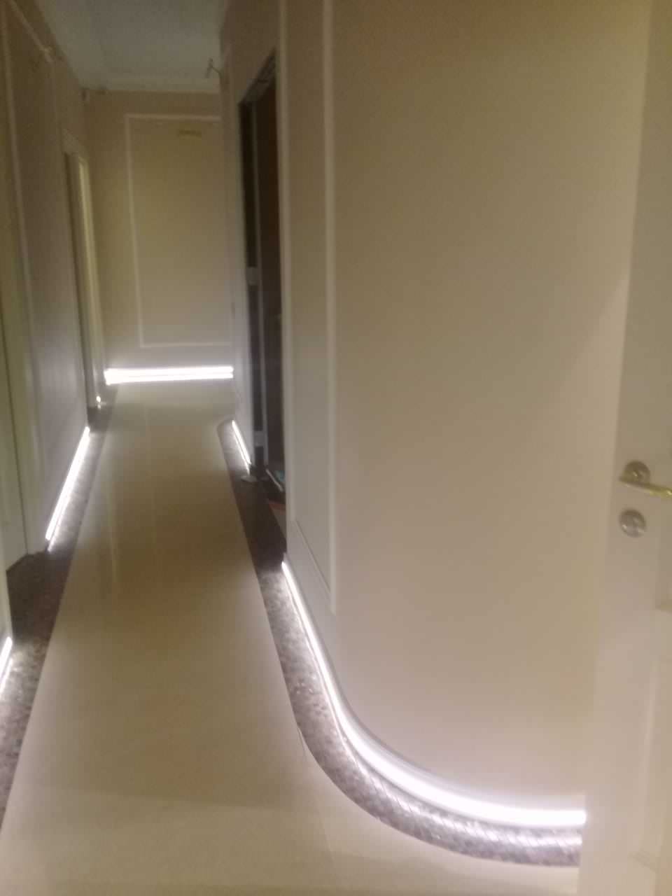 Ремонт квартир в новостройке Басманный переулок дом 5