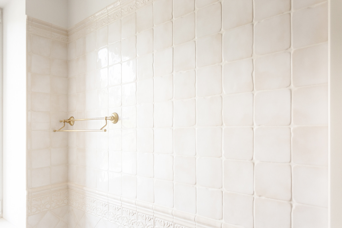 Ремонт ванных комнат в загородном доме