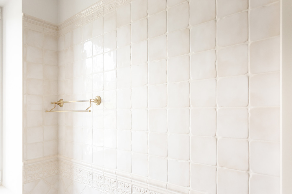 Ремонт ванных комнат в загородном доме