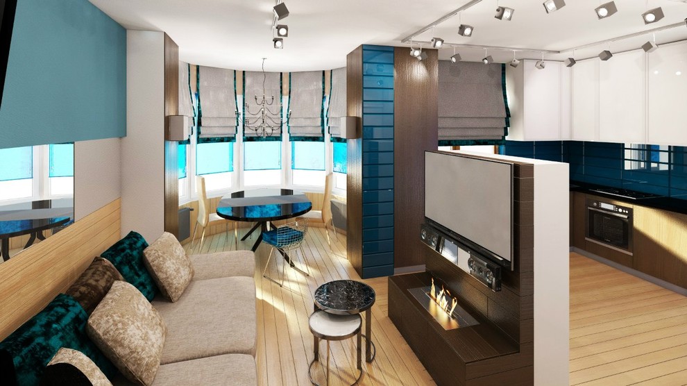 столовая ЖК Бриг