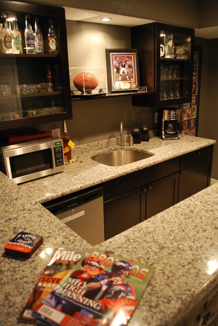 Basement Finish 
