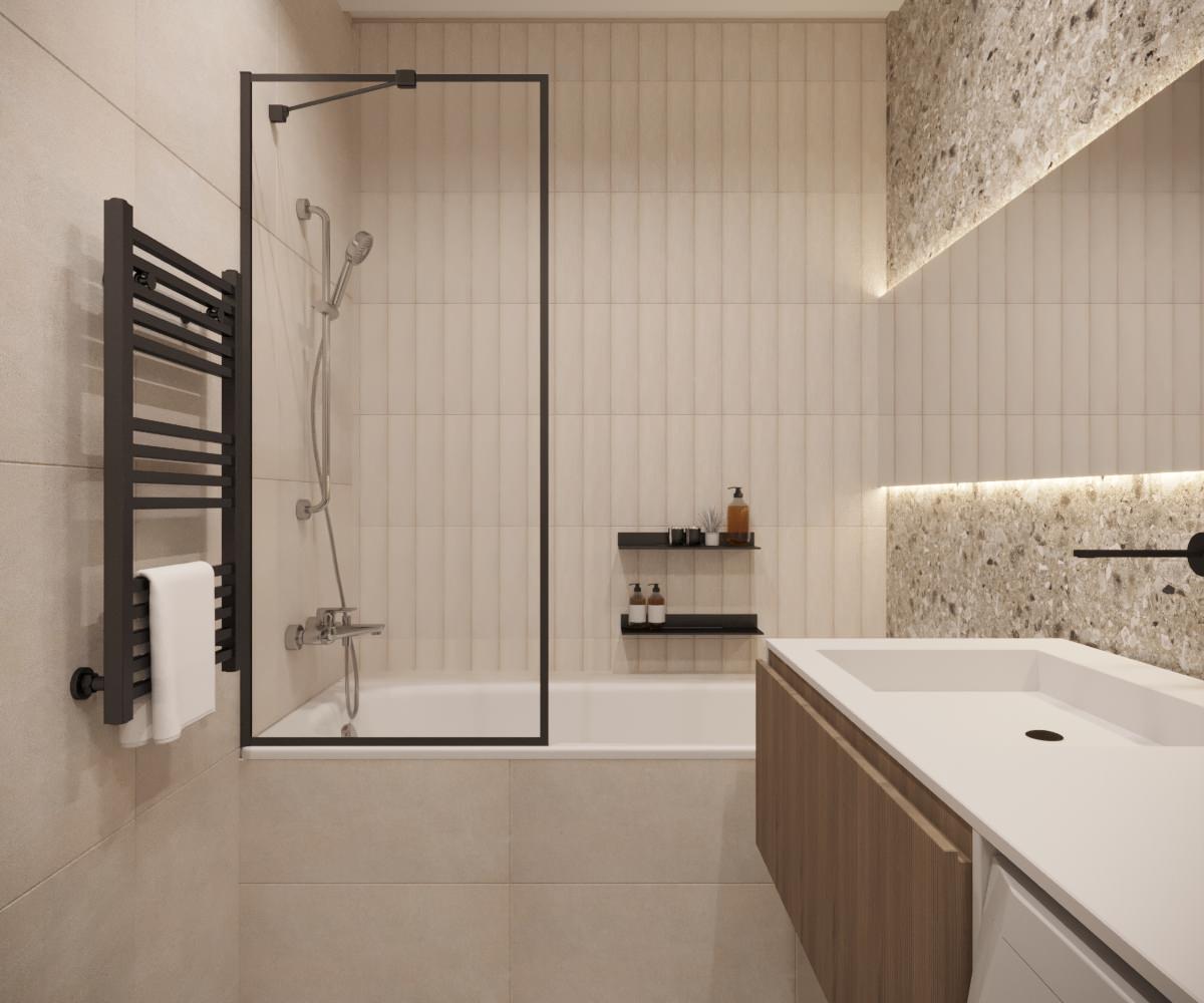 Квартира на Орловской