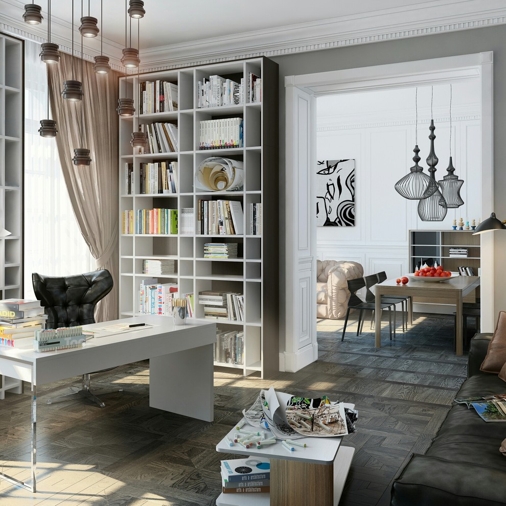 Визуализация комнат