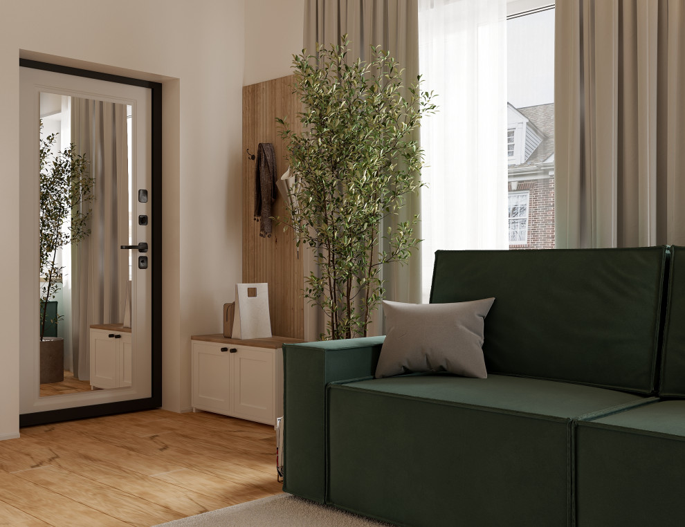 Дом с банькой МО Хотово