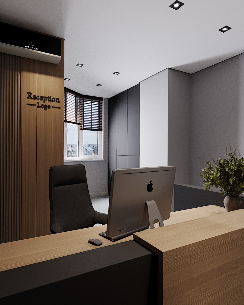 Офисное пространство