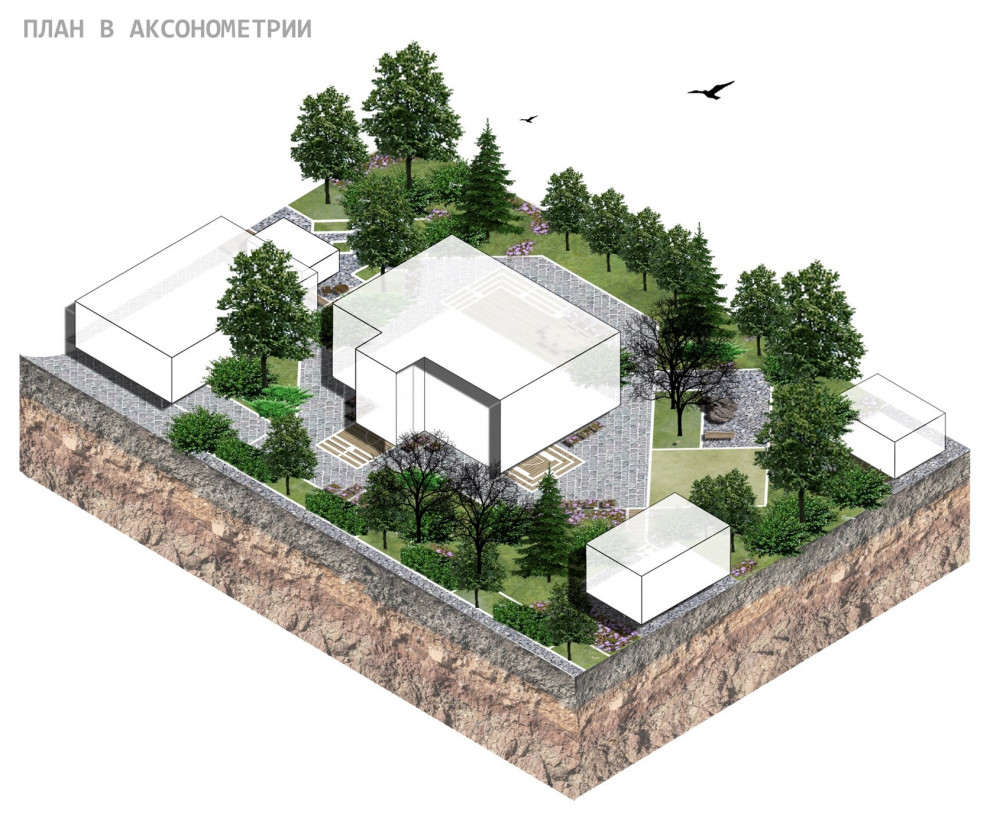 Гармония гор