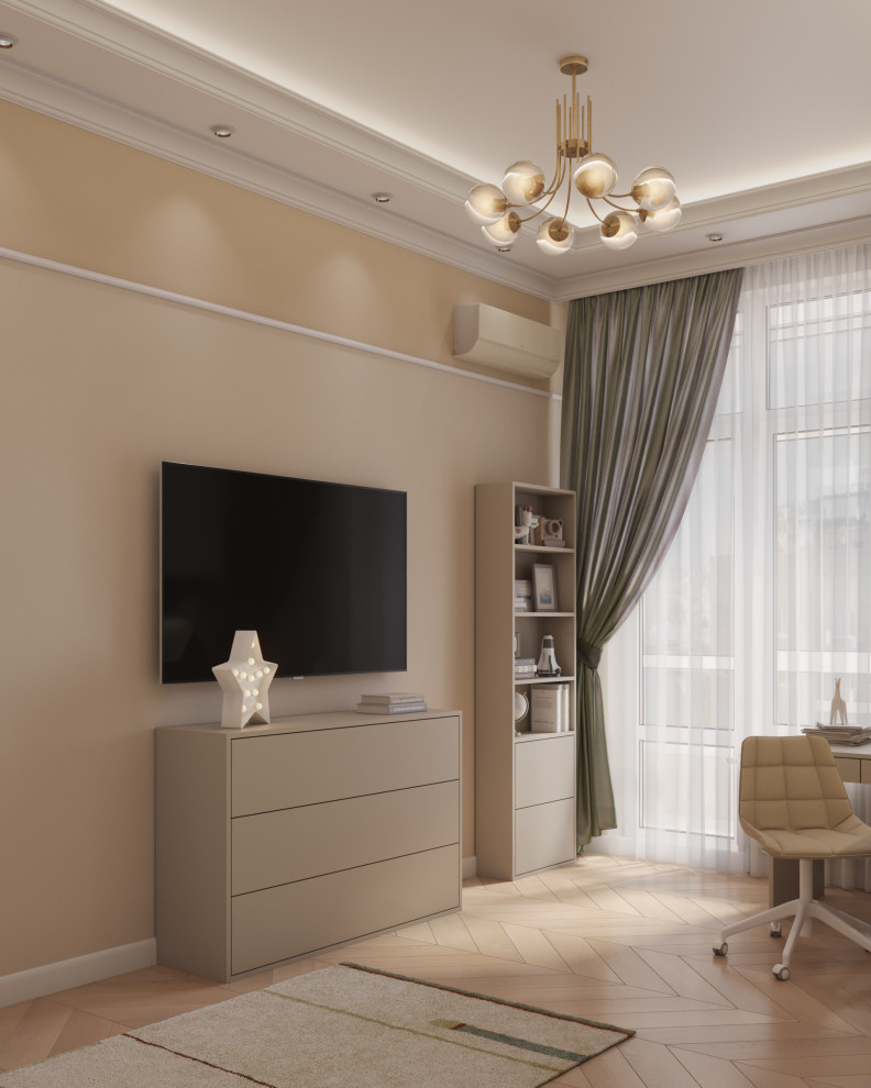 Квартира 87м2 г. Аксай