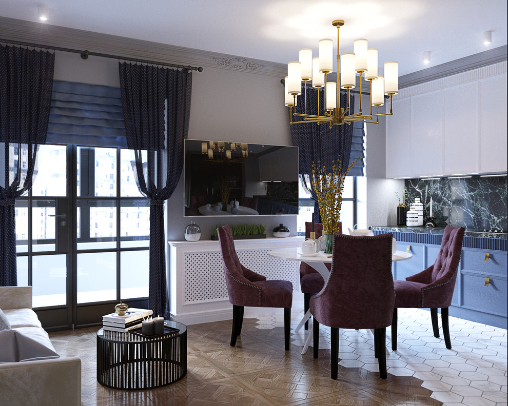 ЖК Времена года, квартира 62м.кв.