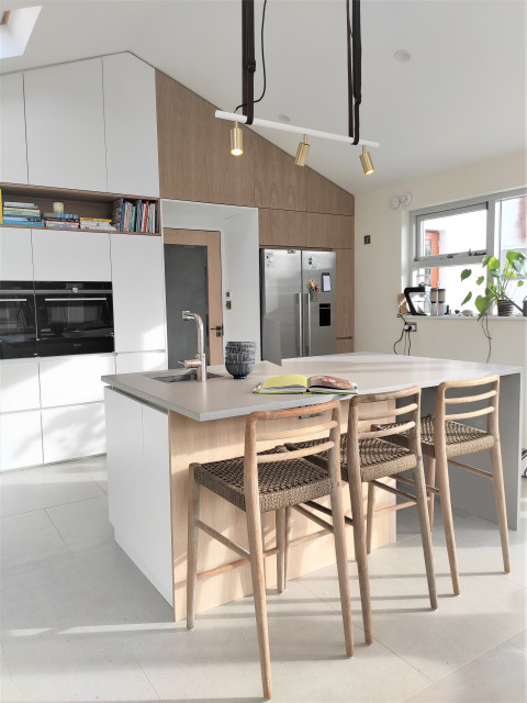 BLD 40 contemporary-kitchen