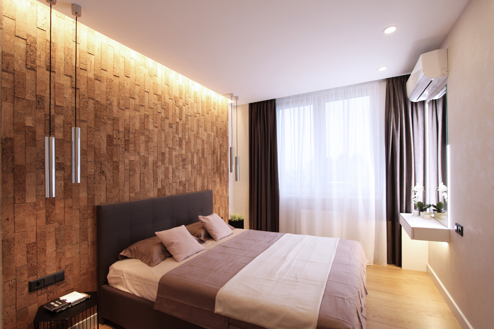 Интерьер в современном эко-стиле