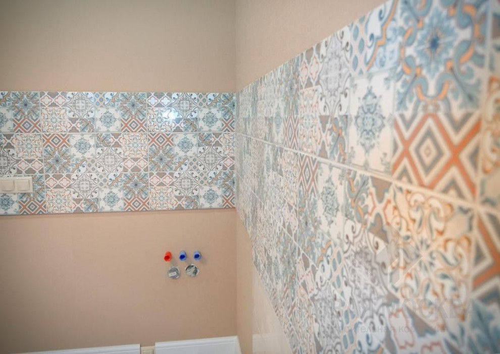 Ремонт квартиры 43 кв.м. в ЖК «Скандинавия»