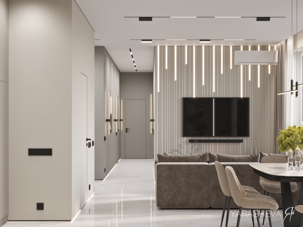 ЖК Фреш 92 м кв.