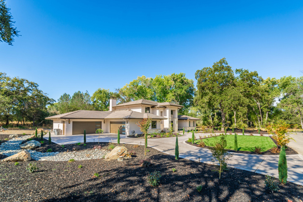 Granite Bay Custom Home