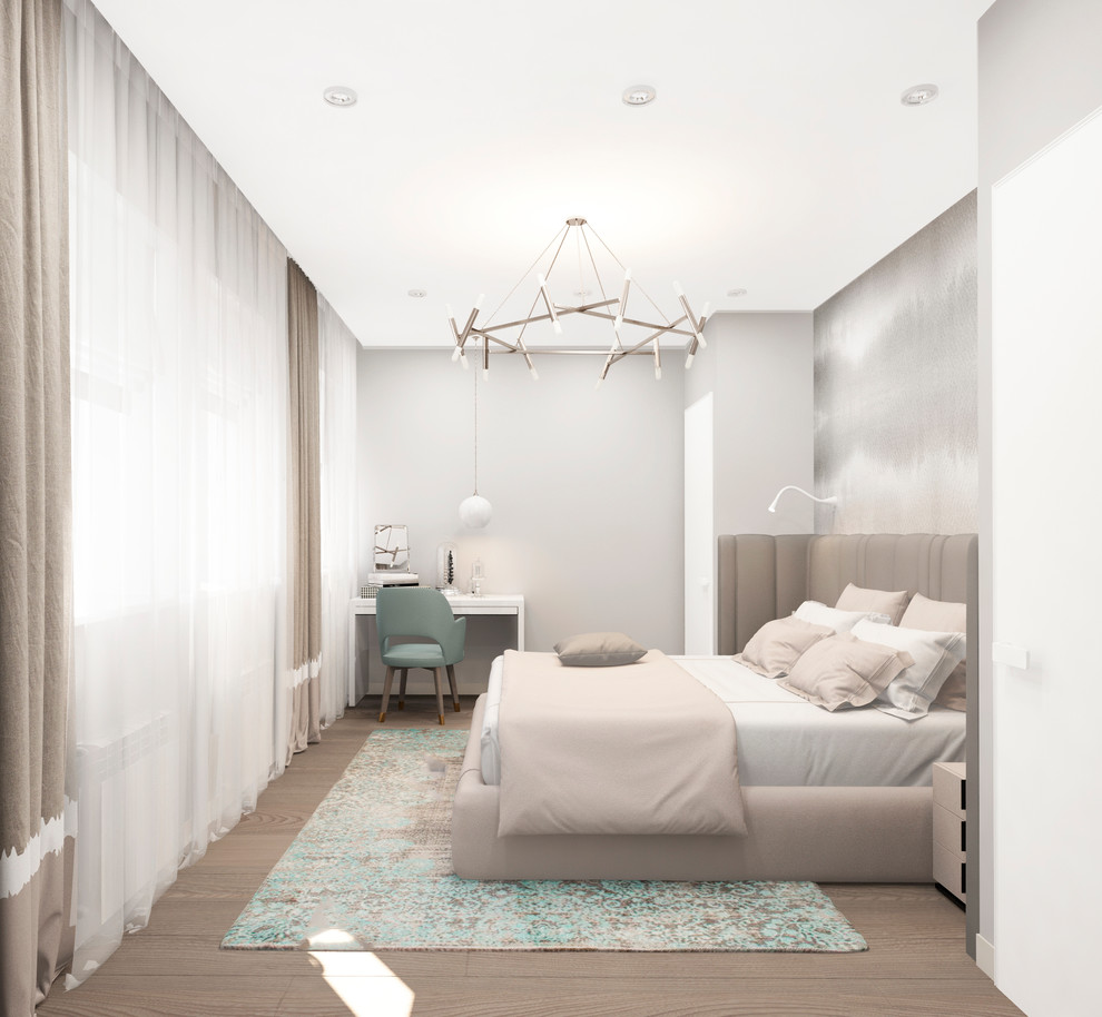 Проект интерьера таунхауса в Нижнем Новгороде