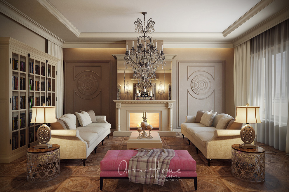 Таун-хаус на Новой риге