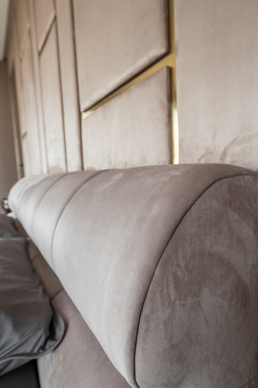 Пентхаус (современный) - мастер спальня