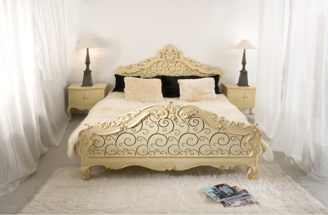 bedroom eklektisk-sovrum