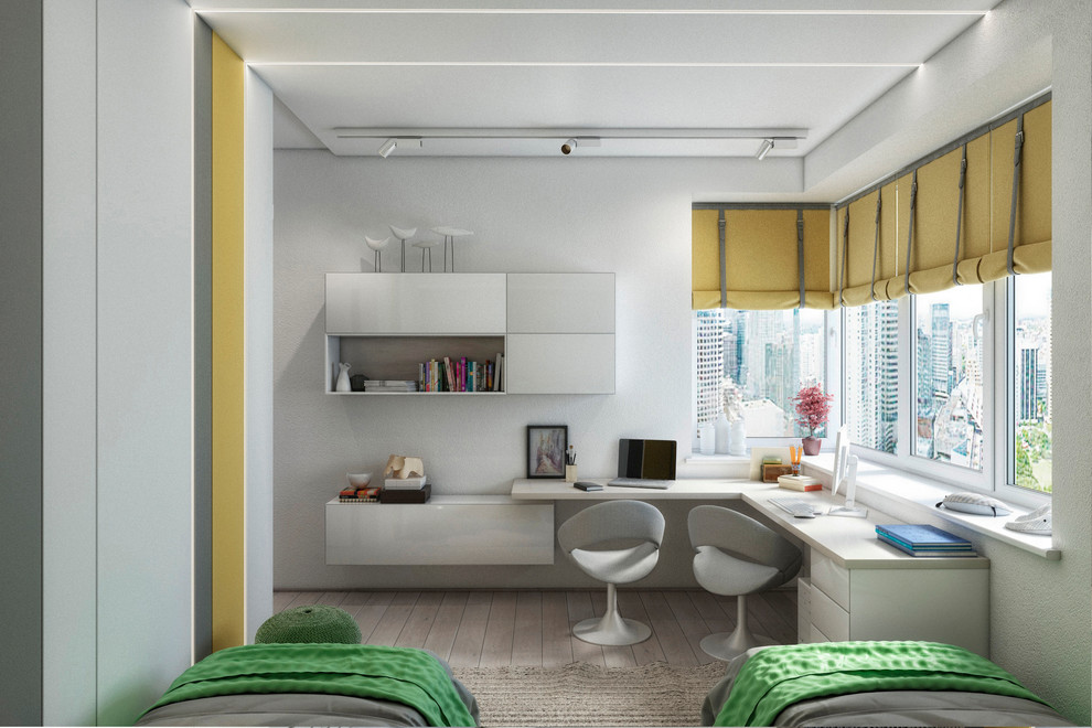 Дизайн проект на Ленинском проспекте