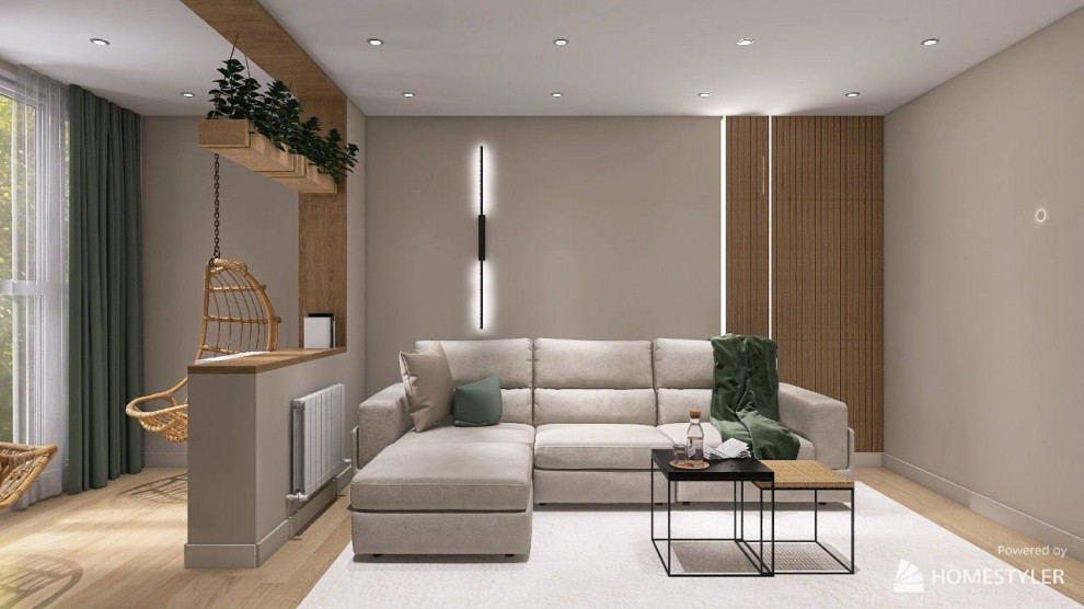 Квартира для молодого человека