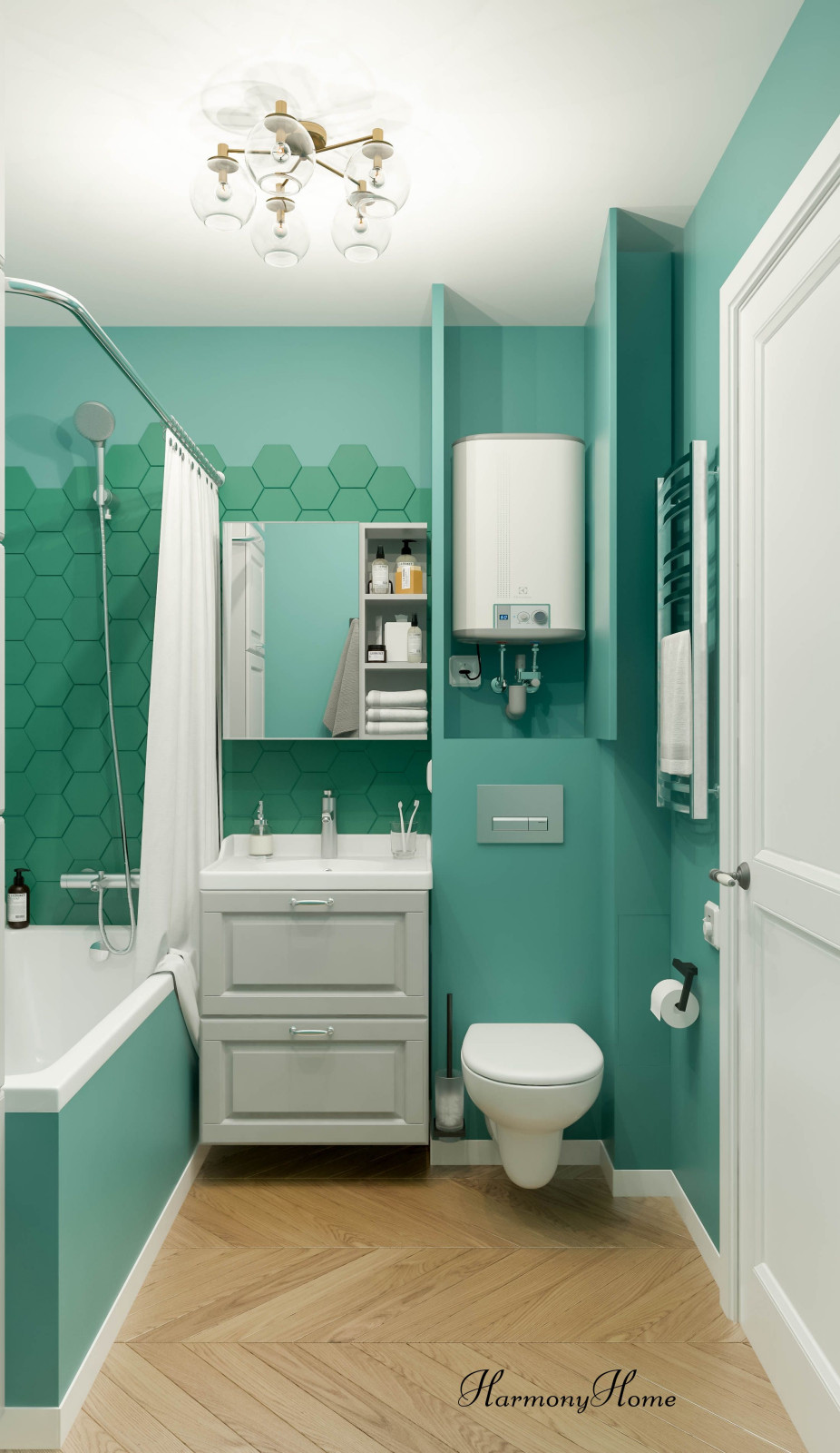 Квартира для молодой семьи