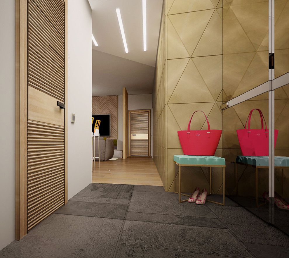 Олива и Медь