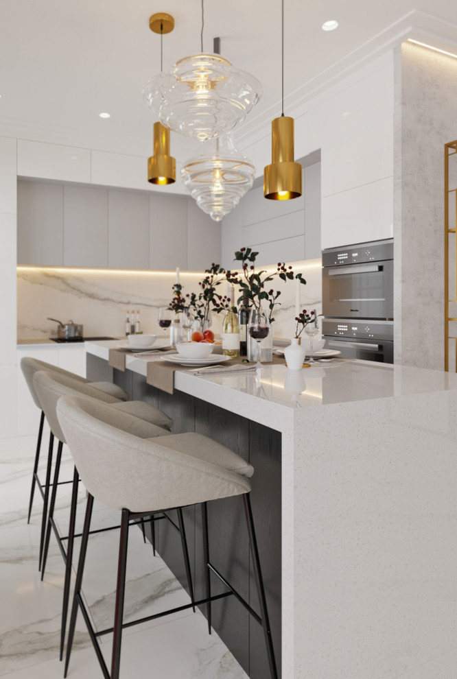 2 комнатная квартира 58 кв. метров