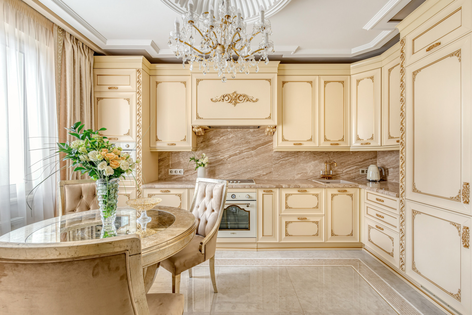 Palazzo. Проект.