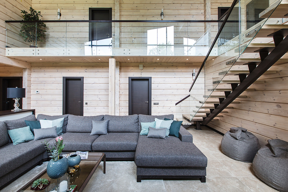 Лесная пристань