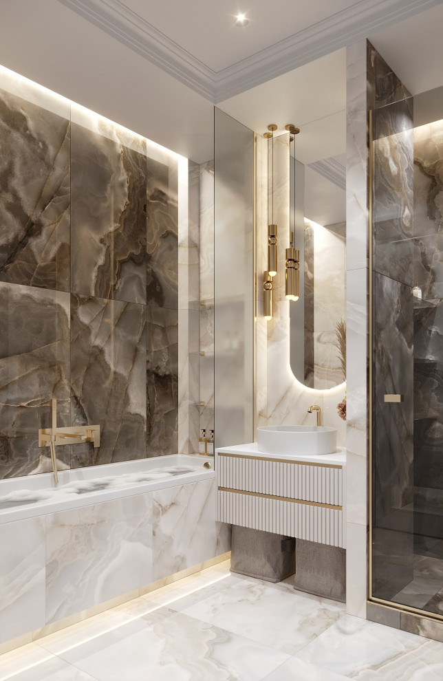 ЖК "Врубеля" 80 кв.м