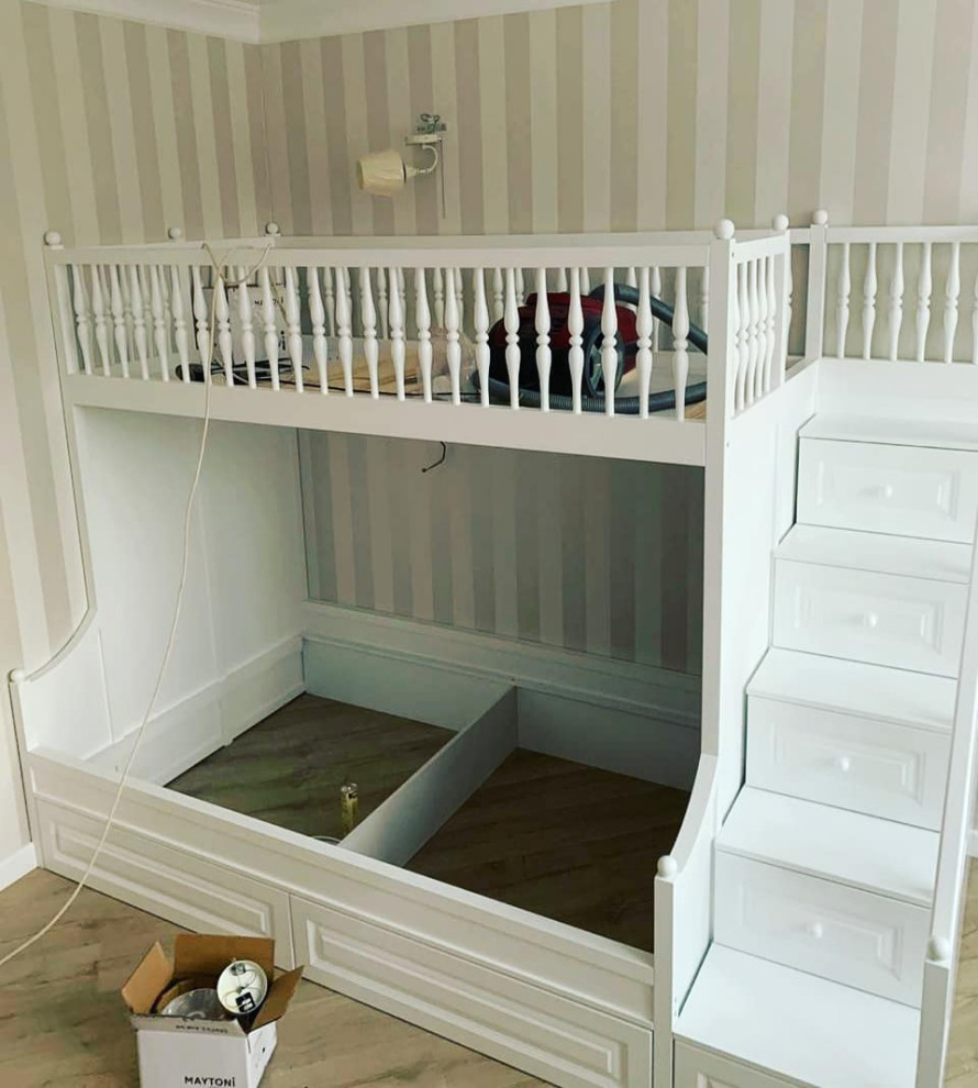 Обустройство КВАРТИРЫ ЖК Апрелевка