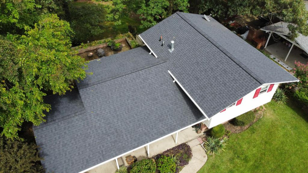 Asphalt Architectural Shingle Roof Beltsville, MD Exterior DC