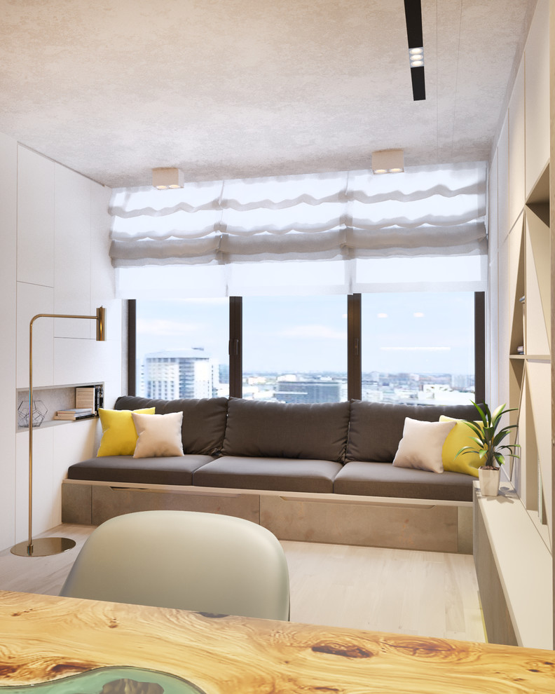 "Подводный лофт"