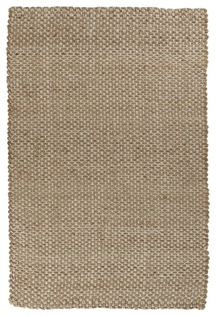 Surya Reeds 2'x3' Hand Woven Jute Rug, 3'3