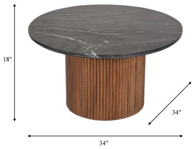 Wood/Marble, 34