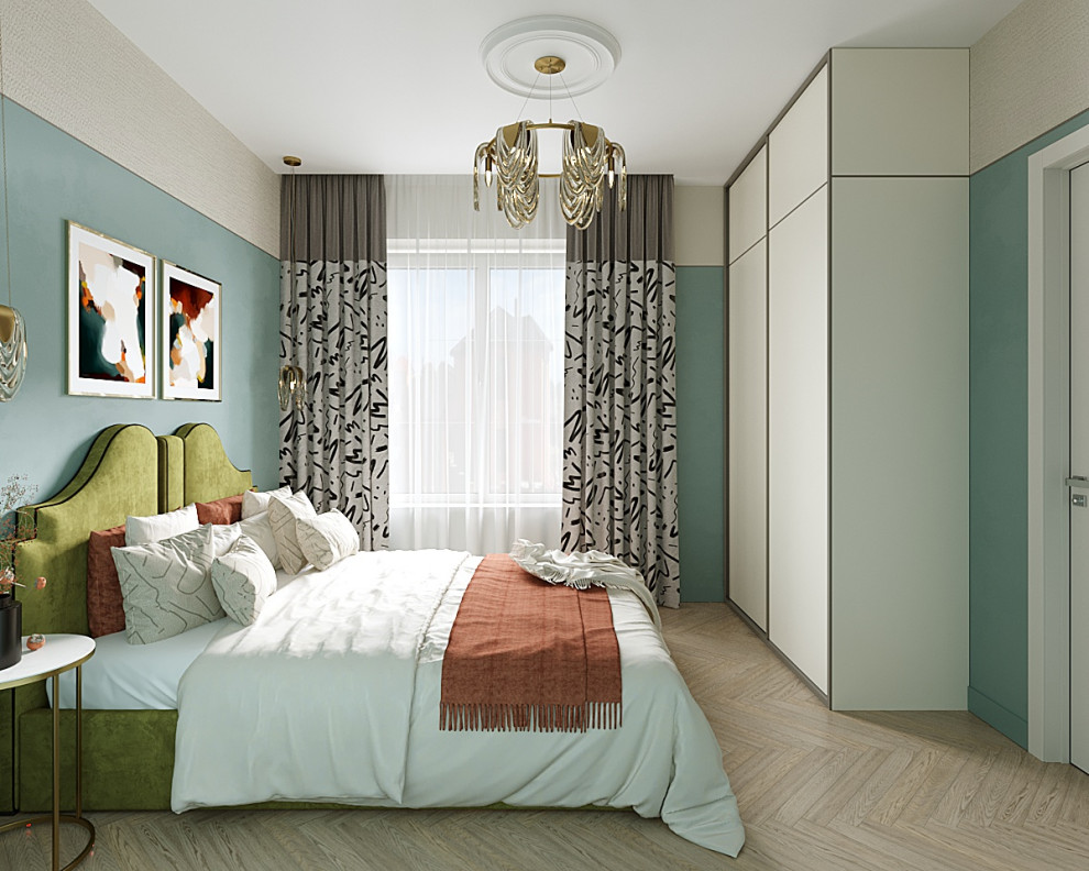 #образцово_тд2 Гостевая комната