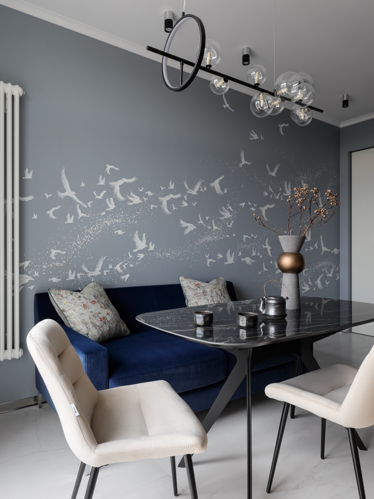 Квартира на Рублёвском шоссе